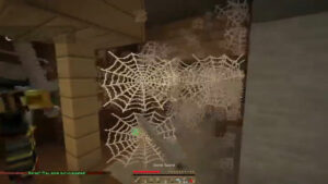 Minecraft: Derpz Squad – Spider Infestation!