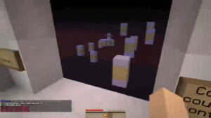 Minecraft: Multiplayer W/ TheCrafterGirl (Potato) and Rubbersteamboat